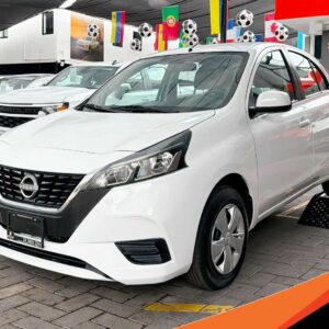 Nissan March Sense 2023