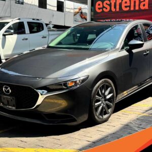 Mazda 3 i Sport 2022