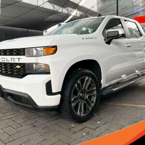 Chevrolet Silverado Wt Doble Cabina 2021