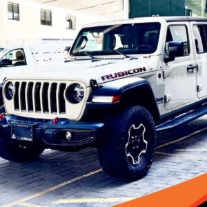 Jeep Gladiator Rubicon 2020