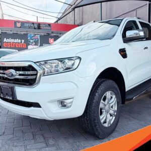 Ford Ranger Xlt 2021