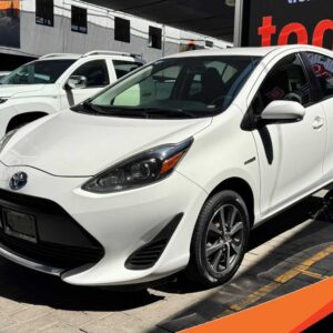 Toyota Pruis C Hibrido 2020