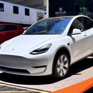 Tesla Model y Autonomia Mayor 2023