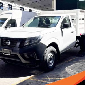 Nissan Np300 Estacas 2017
