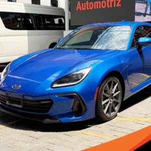 Subaru Brz Limited Coupe 2024