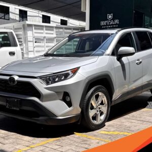 Toyota Rav-4 Xle 2019