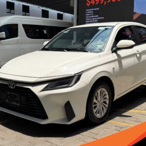 Toyota Yaris S 2024