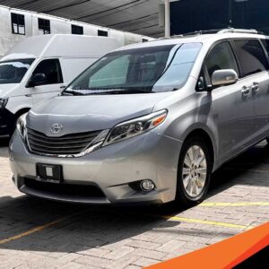 Toyota Sienna Limited 2016