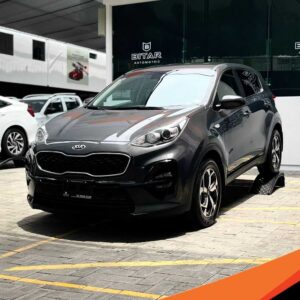 Kia Sportage Lx 2020