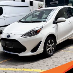 Toyota Prius C 2020