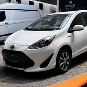 Toyota Prius C Hibrido 2020