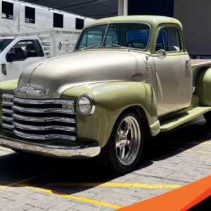 Chevrolet 3100 Advance Design 1953