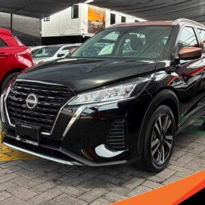 Nissan Kicks Advance 2024