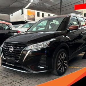 Nissan Kicks Advance 2024