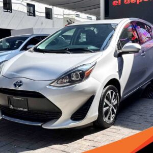 Toyota Pruis C Hibrido 2020
