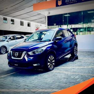 Nissan Kicks Advance 2017