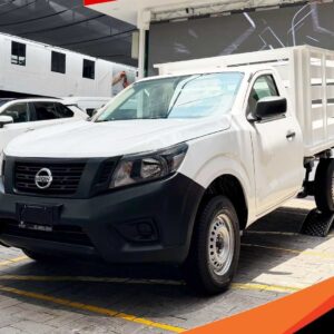 Nissan Np300 Estacas 2017