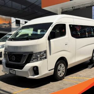 Nissan Urvan Nv350 15 Pasajeros 2020
