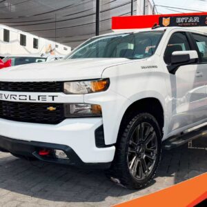 Chevrolet Silverado Wt Doble Cabina 4x4 2020
