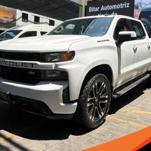 Chevrolet Silverado Wt Doble Cabina 4x4 2021