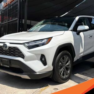 Toyota Rav-4 Limited Hibrida 2024
