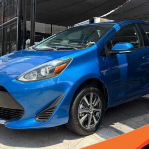 Toyota Pruis C Hibrido 2020