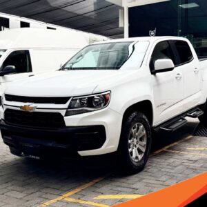Chevrolet Colorado Lt 4x4 2022