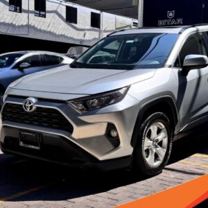 Toyota Rav-4 Xle 2019