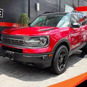 Ford Bronco Sport Badlands 4x4 Turbo 2021