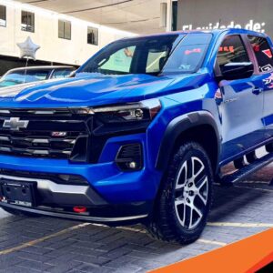 Chevrolet Colorado Z71 2024