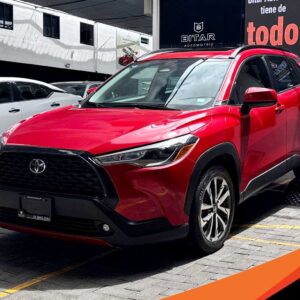 Toyota Corolla Croos Le Hibrido 2024