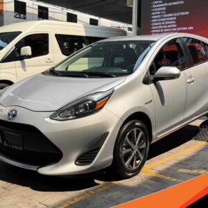 Toyota Prius C 2020