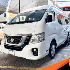 Nissan Urvan Nv350 15 Pasajeros 2020