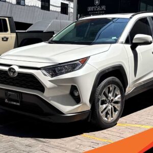 Toyota Rav-4 Limited 2021