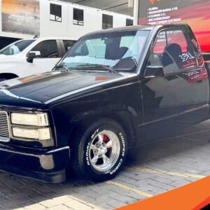 Chevrolet Silverado 454 1990