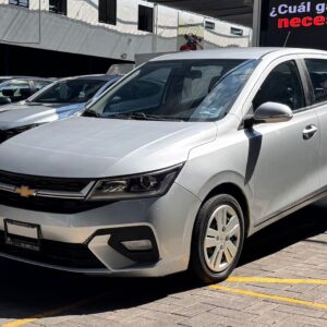 Chevrolet Aveo Ls 2024